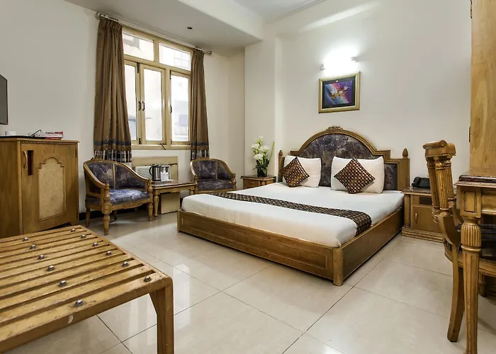 Hotel Sunstar Residency