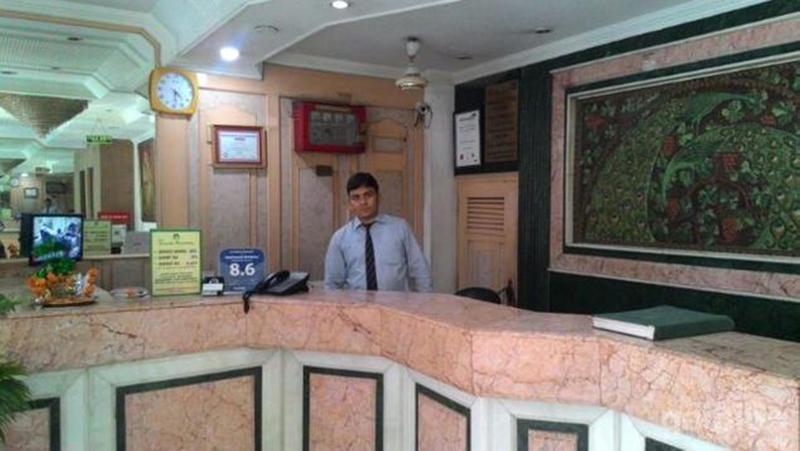Hotel Sunstar Residency Delhi (National Capital Territory of India)