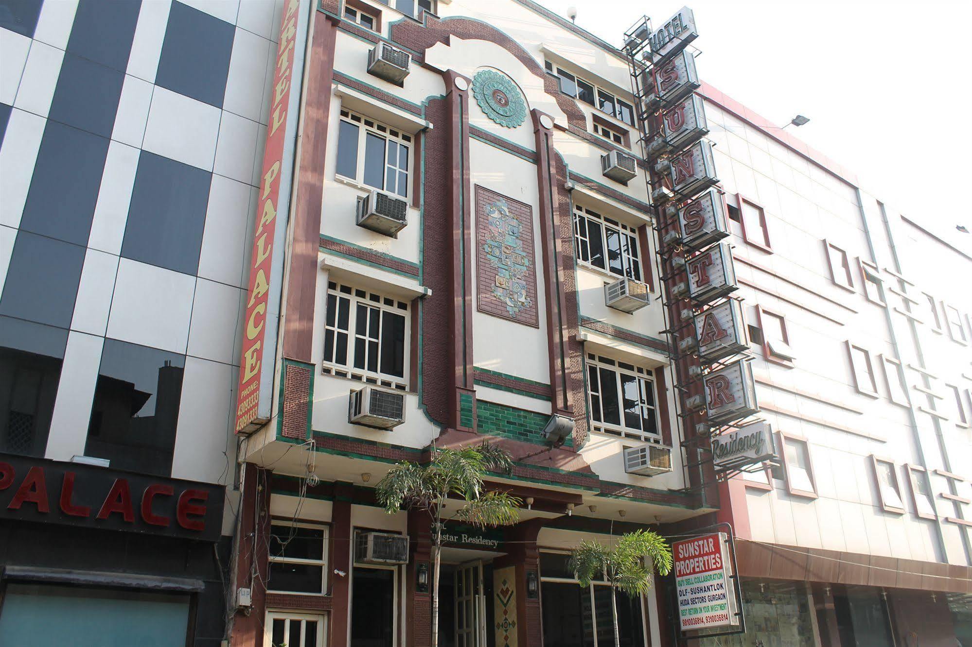 Hotel Sunstar Residency Delhi (National Capital Territory of India)