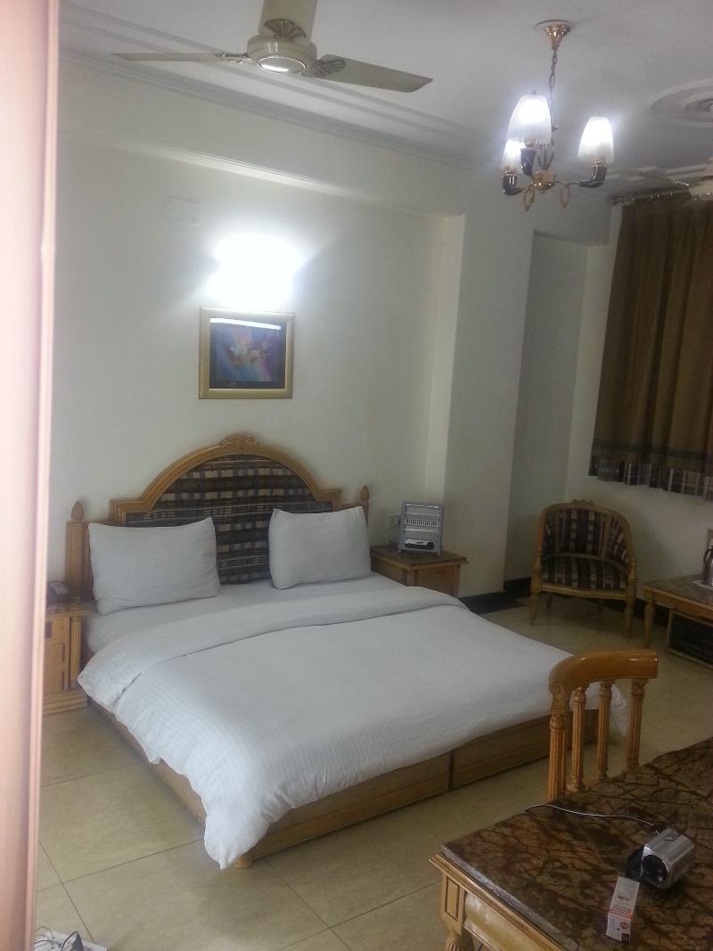 Sunstar Residency Hotel